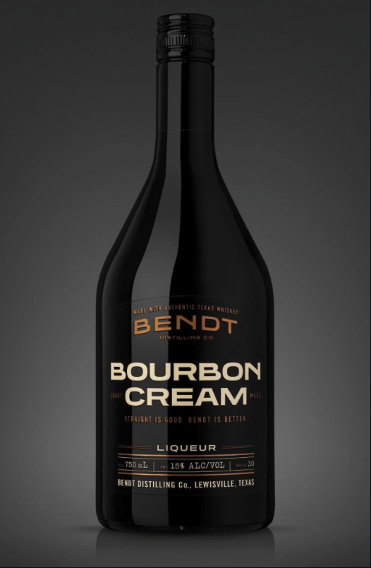 BENDT Bourbon Cream